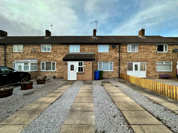 3 Bedroom Terraced House To Rent In Beck Road, Everthorpe, Brough, HU15