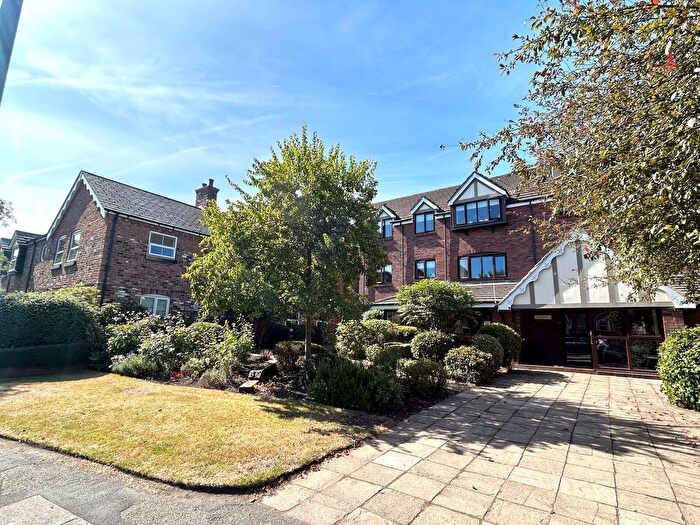 1 Bedroom Flat For Sale In King Edward Road, Ash Court King Edward Road, WA16