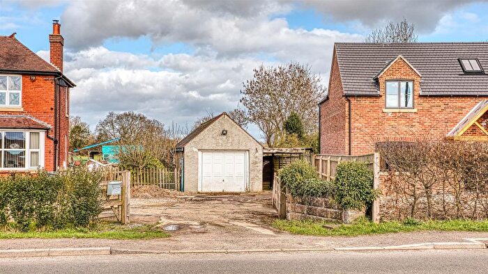 Land For Sale In Uttoxeter Road, Foston, Derby, DE65