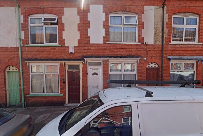 2 Bedroom Terraced House To Rent In Kingston Road, Leicester, LE2