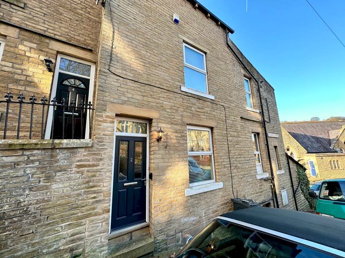 2 Bedroom Terraced House To Rent In Balmoral Street, Hebden Bridge, HX7