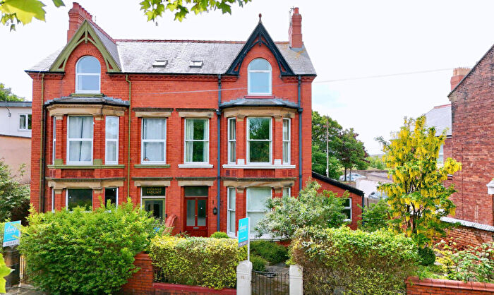 5 Bedroom Town House For Sale In Brighton Road, Rhyl, LL18