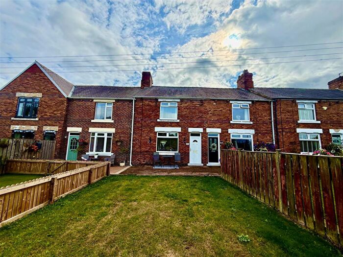 3 Bedroom Property For Sale In Henry Terrace, Fencehouses, Houghton Le Spring, DH4