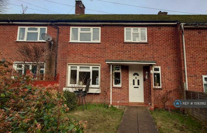 2 Bedroom Terraced House To Rent In Nell Gwynne Close, Ascot, SL5