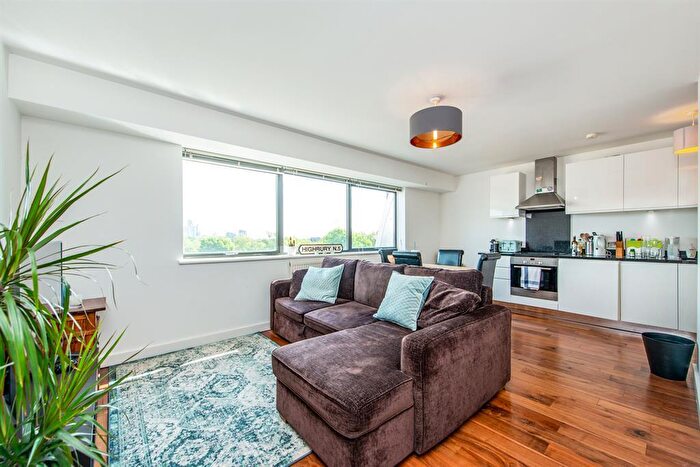 1 Bedroom Apartment To Rent In Stroud Green Road, London, N4