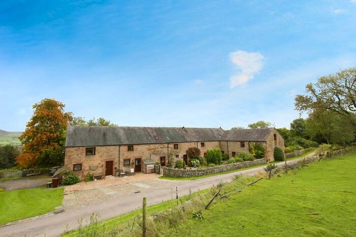 5 Bedroom Detached House For Sale In Meerbrook, Leek, ST13