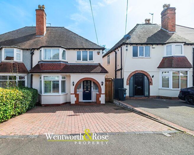 3 Bedroom Detached House For Sale In Park Hill Road, Harborne, Birmingham, B17
