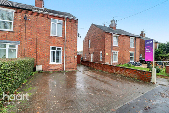 3 Bedroom Semi Detached House For Sale In Moor Lane, North Hykeham, LN6