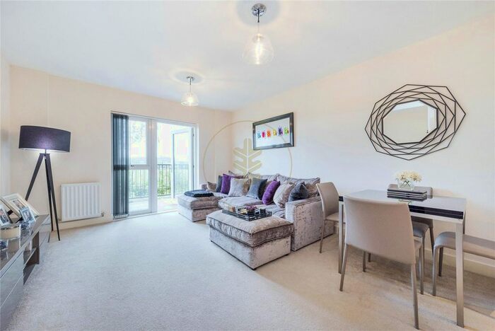 1 Bedroom Flat To Rent In Beuth House, Swannell Way, London, NW2