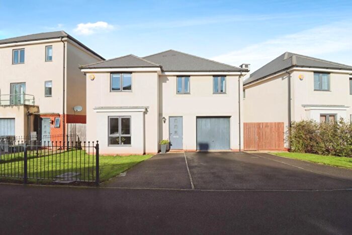 4 Bedroom Detached House For Sale In Slade Baker Way, Scholars Chase, Bristol, BS16
