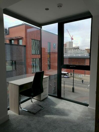 2 Bedroom Flat To Rent In Earl Street, Sheffield, S1