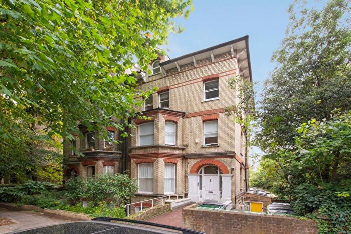 2 Bedroom Apartment To Rent In Ellerdale Road, Hampstead, London, NW3