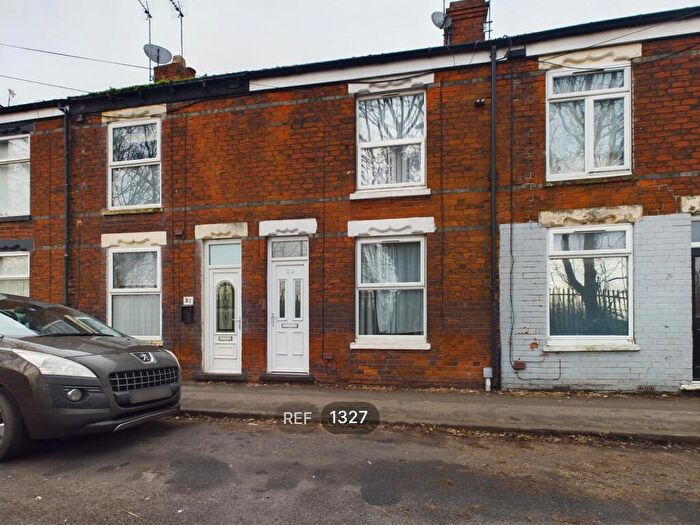 2 Bedroom Terraced House To Rent In Stepney Lane, HU5