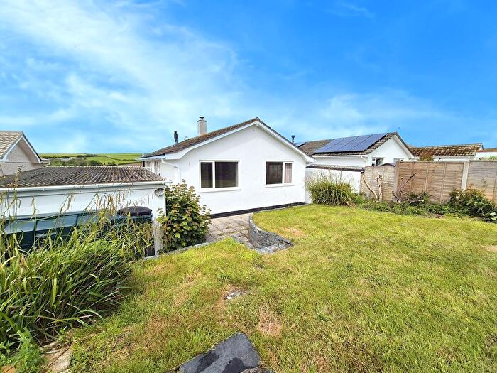 2 Bedroom Detached Bungalow For Sale In St Elvans Crescent, Porthleven, TR13