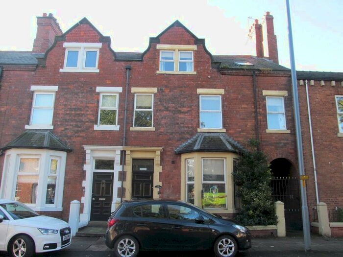 7 Bedroom House Of Multiple Occupation To Rent In Warwick Road, Carlisle, CA1