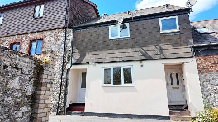 2 Bedroom Terraced House For Sale In Lemon Mews, Newton Abbot, TQ12