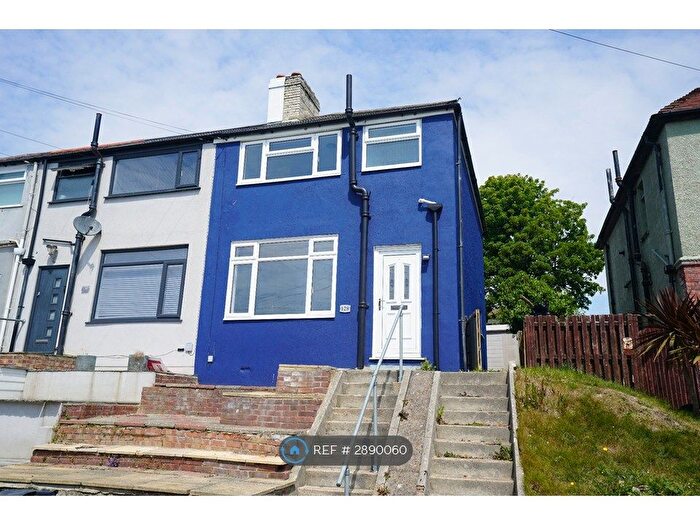 3 Bedroom Semi-detached House To Rent In Victoria Avenue, Hastings, TN35