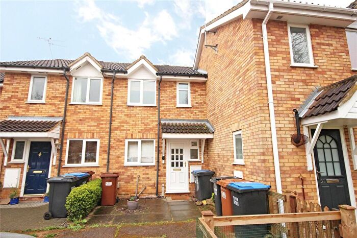 2 Bedroom Terraced House To Rent In Wellington Drive, Welwyn Garden City, AL7