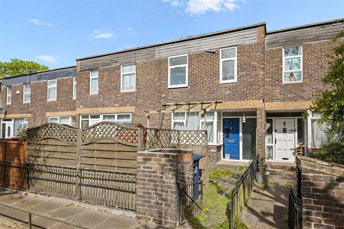 3 Bedroom Terraced House To Rent In Caravelle Gardens, Northolt, UB5