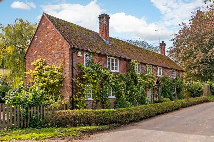 4 Bedroom Detached House For Sale In Bighton, Alresford, SO24