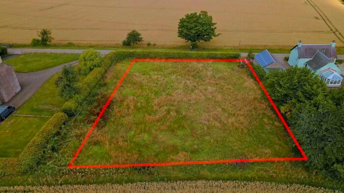 5 Bedroom Plot For Sale In Plot At Kirkton Of Collace, Kirkton Of Collace, Perthshire, PH2