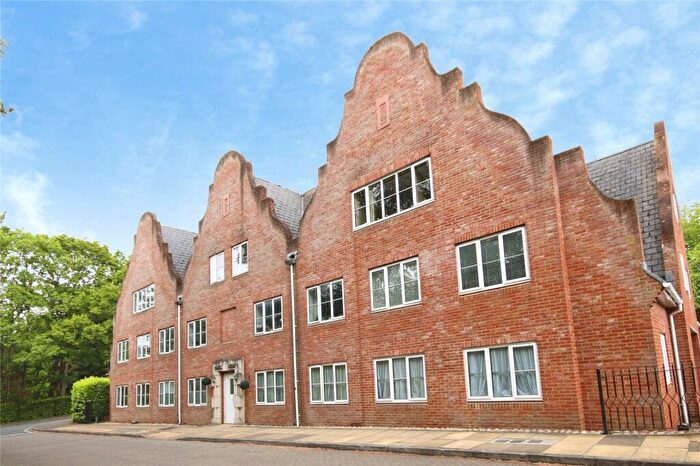 1 Bedroom Apartment To Rent In Burleigh Road, Ascot, Berkshire, SL5