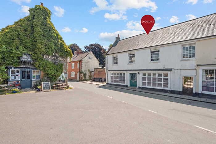 4 Bedroom End Of Terrace House For Sale In Cerne Abbas, Dorset, DT2