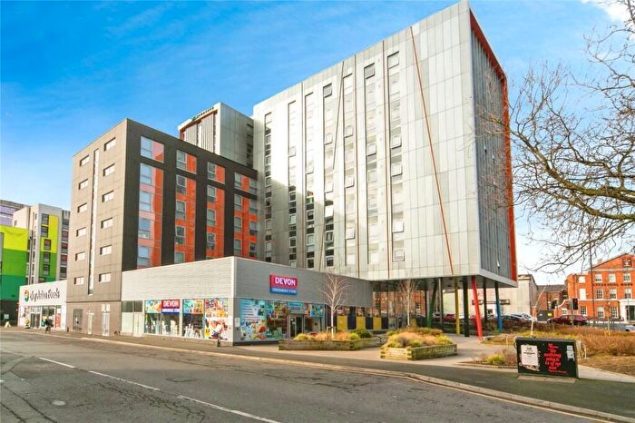 1 Bedroom Studio For Sale In Devon Street, Liverpool, L3