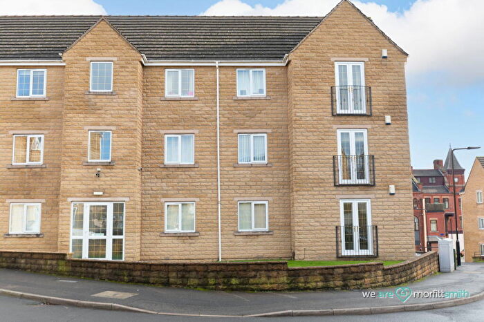 2 Bedroom Flat For Sale In Baxter Mews, Sheffield, S6