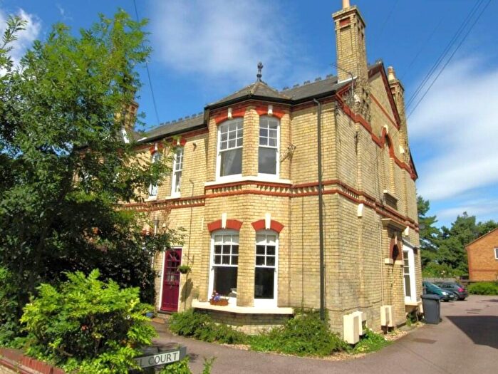 2 Bedroom Flat For Sale In Park Villas, Brampton Road, PE29