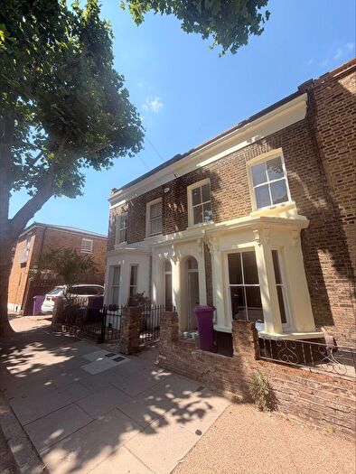4 Bedroom Terraced House To Rent In Knapp Road, London, E3