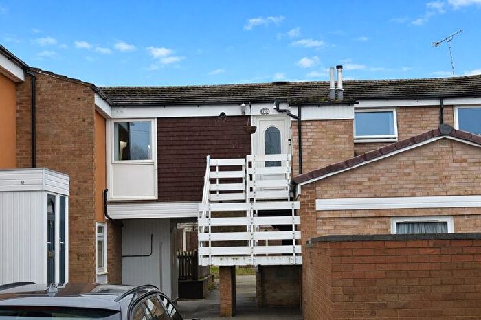 1 Bedroom Flat For Sale In Woodmans Rise, Droitwich, WR9