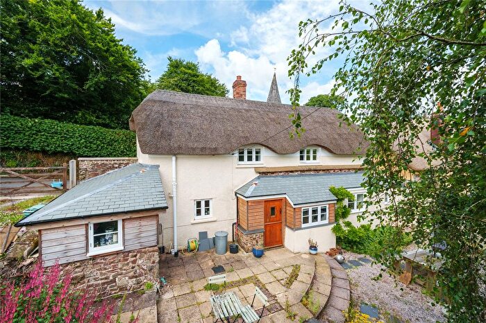 3 Bedroom Detached House For Sale In West Worlington, Devon, EX17