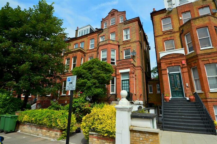 Studio To Rent In Fellows Road, Belsize Park, London, NW3