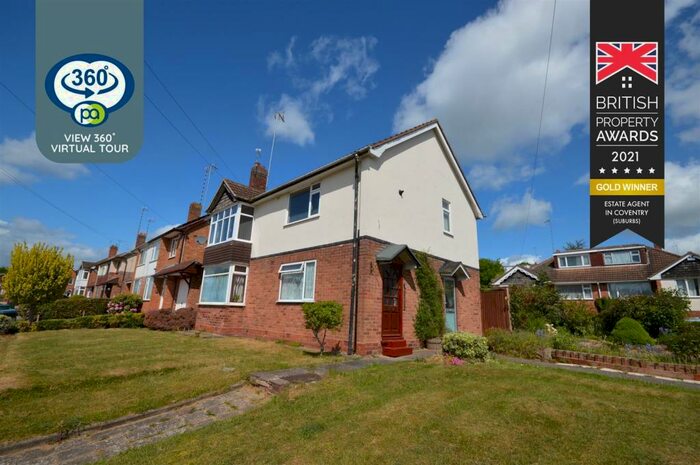 2 Bedroom Maisonette To Rent In Kimberley Close, Coventry, CV5