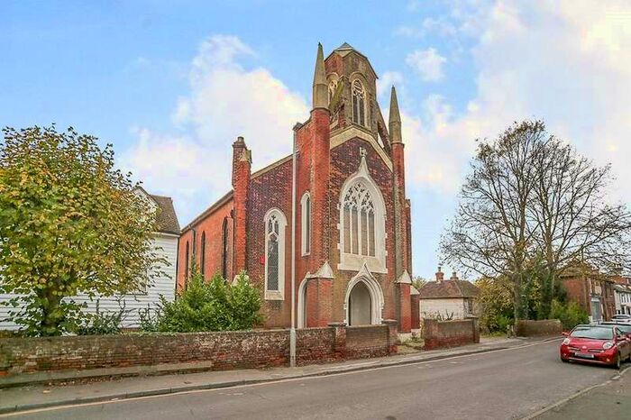 2 Bedroom Apartment To Rent In The Street, Boughton-under-blean, Faversham, Kent, ME13