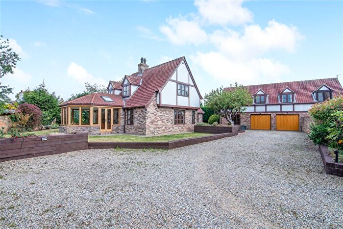 6 Bedroom Detached House For Sale In Willow Lane, Rainton, Thirsk, North Yorkshire, YO7