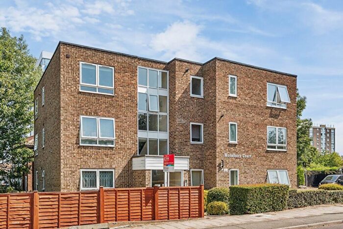 1 Bedroom Flat For Sale In Garden Road, Penge, London, SE20