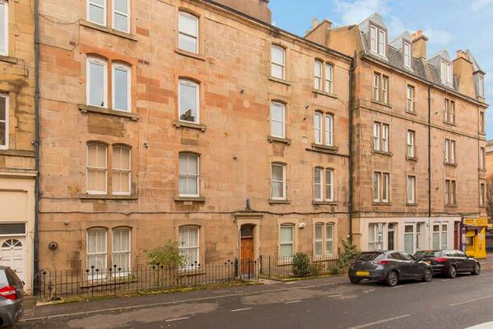 1 Bedroom Flat To Rent In Fowler Terrace, Polwarth, Edinburgh, EH11