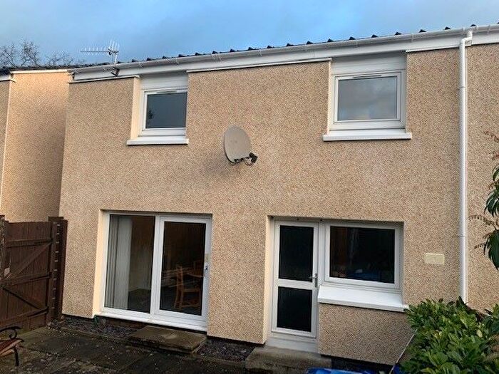 2 Bedroom Semi-Detached House To Rent In Waverley Way, Peebles, EH45