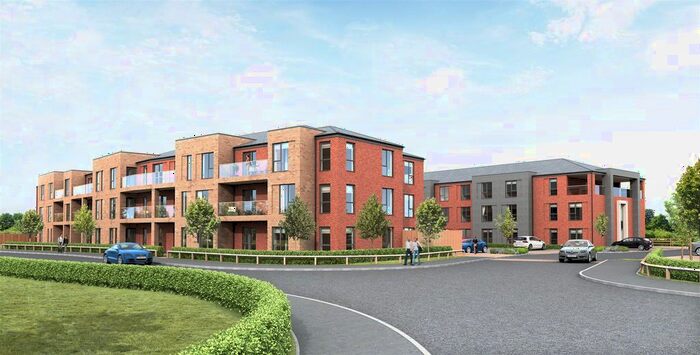 2 Bedroom Flat To Rent In Finkills Way, Northallerton, DL7