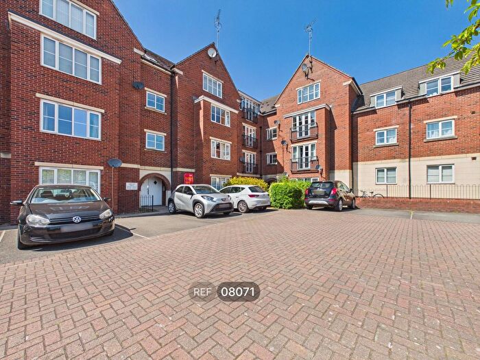 2 Bedroom Flat To Rent In Edison Way, Arnold, Nottingham, NG5