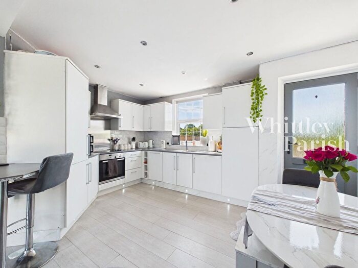 3 Bedroom Semi-Detached House For Sale In Bungay Road, Scole, Diss, IP21