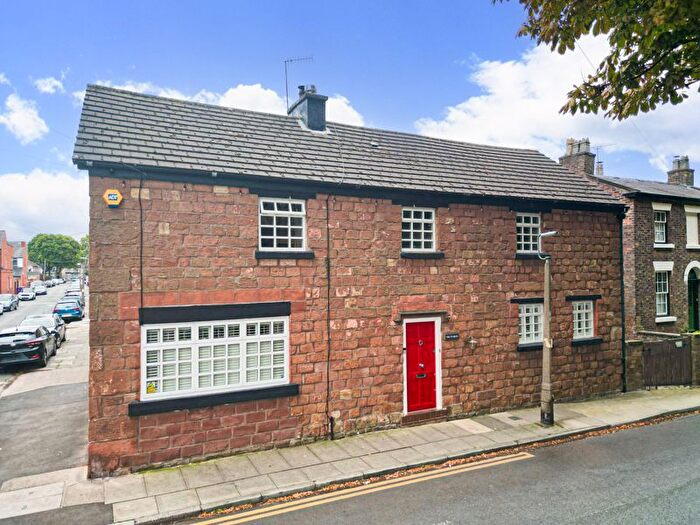 4 Bedroom Detached House For Sale In Mersey Road, Aigburth, Liverpool, L17