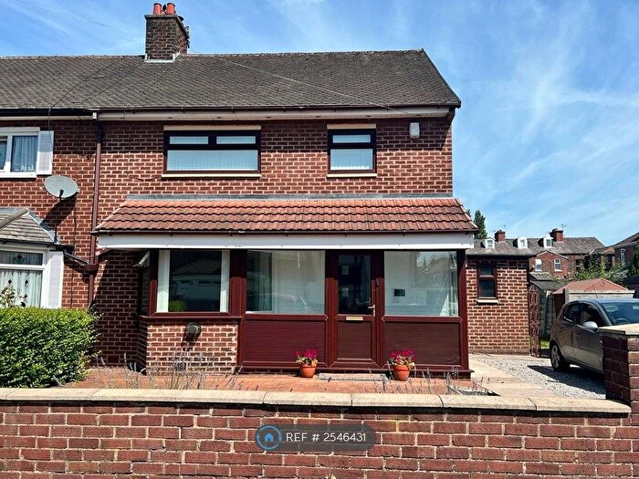 3 Bedroom Semi-Detached House To Rent In Ashwood Avenue, Manchester, M34
