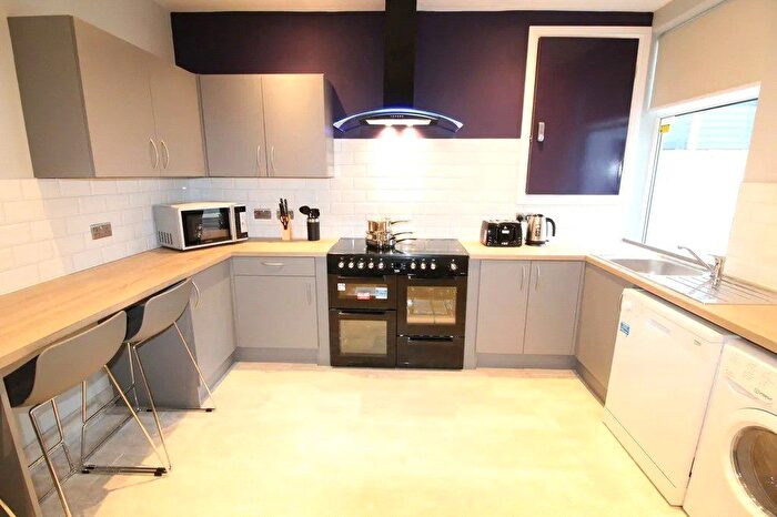 1 Bedroom Property To Rent In Co-Operative Street, Derby, Derbyshire, DE23