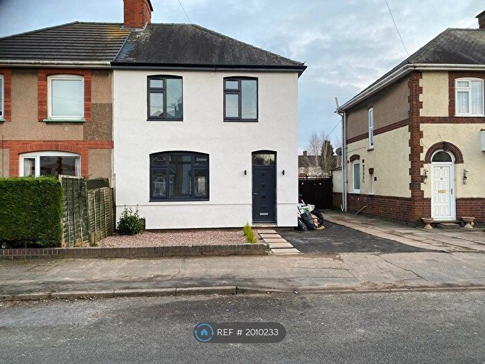 3 Bedroom Semi-Detached House To Rent In Bardon Road, Barwell, Leicester, LE9