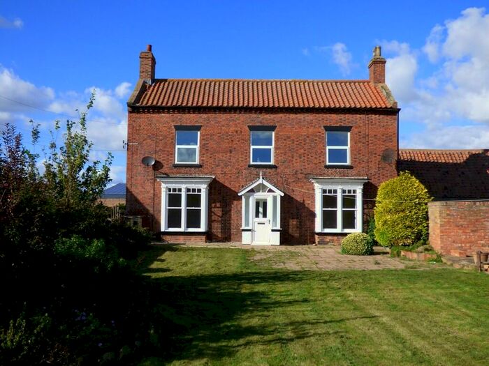 3 Bedroom Detached House To Rent In Atterby, Market Rasen, LN8