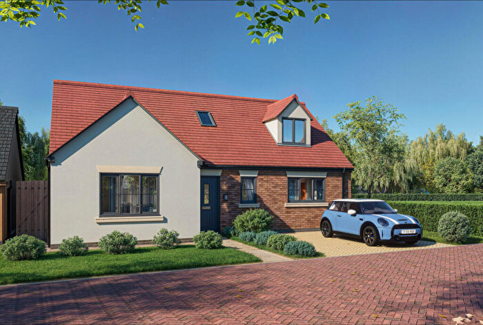 3 Bedroom Detached House For Sale In Rugby Road, Barby, Rugby Warwickshire, CV23