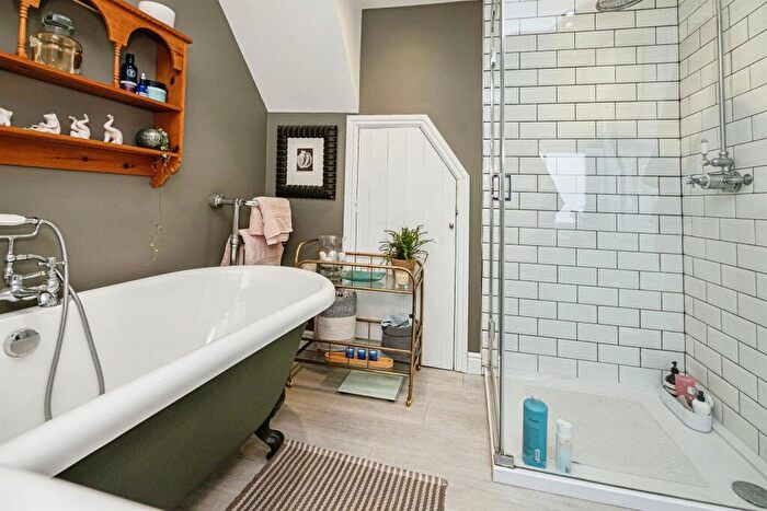 3 Bedroom Terraced House For Sale In North Bar Without, Beverley, HU17